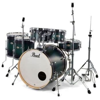 Pearl dmp926s-c261 set batería acústica