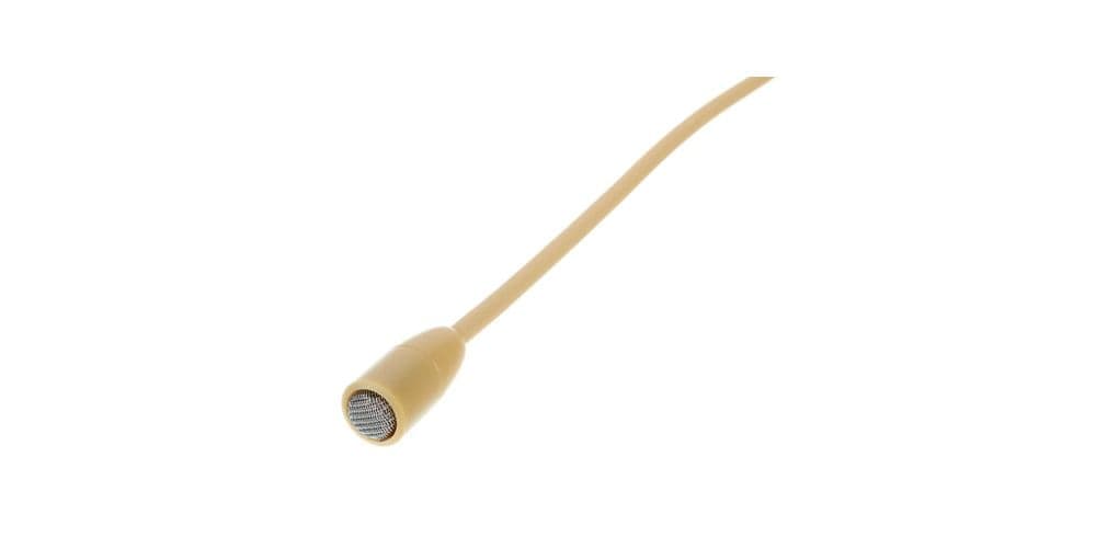 Sennheiser MKE Essential Omni Microfono Omnidireccional Beige 3 Pin MKE Essential