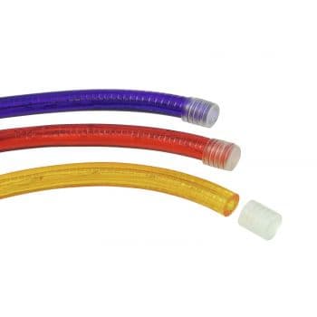 Eurolite rubberlight end cap tapa para tira led