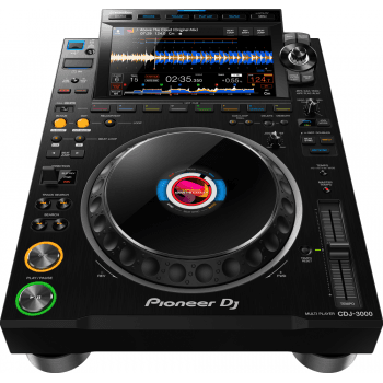 Pioneer dj cdj 3000