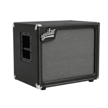 Aguilar sl210x8 pantalla para bajo 400w 8 ohms classic black