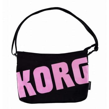 Korg sequenz sb-pk bolsa ligera de transporte pink