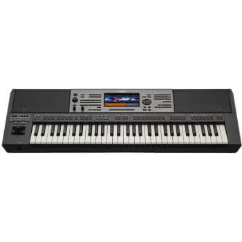 Yamaha psr-a5000 teclado oriental 61 teclas