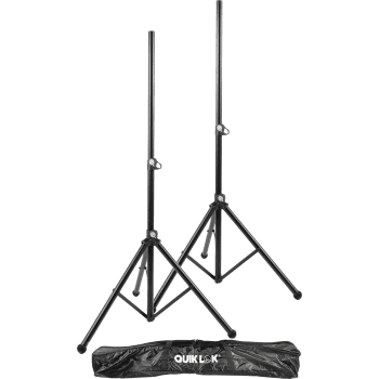 Quik lok s-171-pak soporte para altavoz con funda