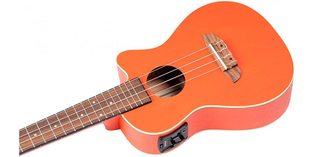 Ortega RUPUKI-CE. Ukelele Eléctrico de Concierto RUPUKI-CE
