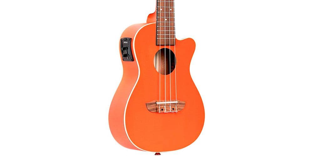 Ortega RUPUKI-CE. Ukelele Eléctrico de Concierto RUPUKI-CE
