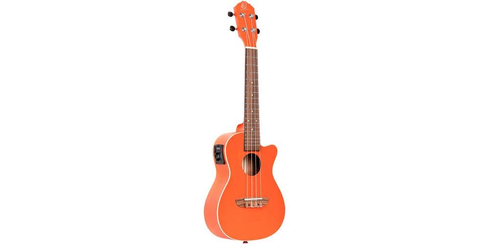 Ortega RUPUKI-CE. Ukelele Eléctrico de Concierto RUPUKI-CE