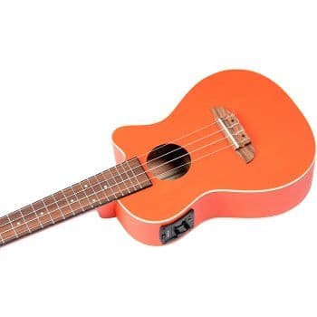 Ortega RUPUKI-CE. Ukelele Eléctrico de Concierto RUPUKI-CE