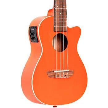 Ortega RUPUKI-CE. Ukelele Eléctrico de Concierto RUPUKI-CE