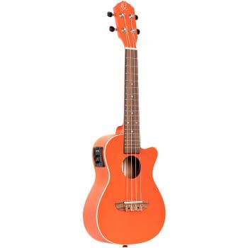 Ortega RUPUKI-CE. Ukelele Eléctrico de Concierto RUPUKI-CE