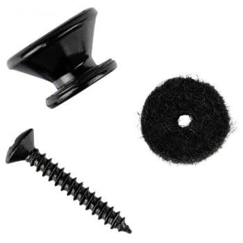 Ortega ostp2-bk sistema de bloqueo para correas