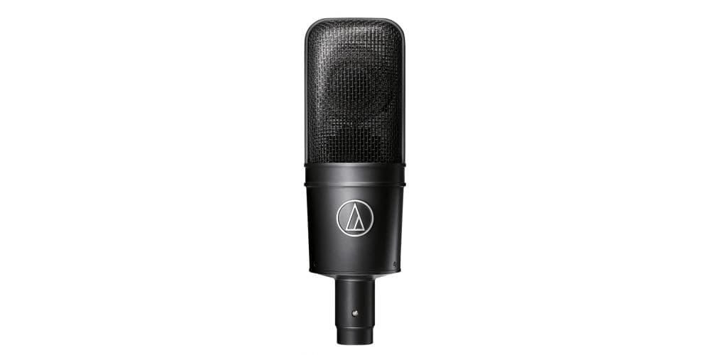Audio-Technica AT4033A Micrófono Condensador de Membrana Grande AT4033A