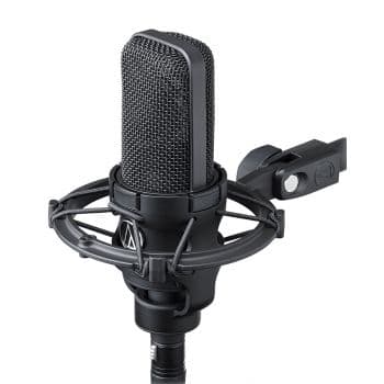 Audio-Technica AT4033A Micrófono Condensador de Membrana Grande AT4033A