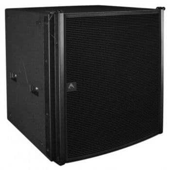 Axiom sw36xfp subwoofer volable doble 18