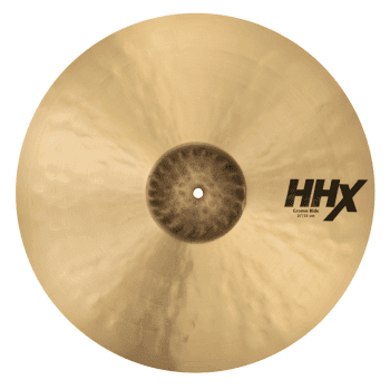 Sabian 12189xn 21 hhx groove ride