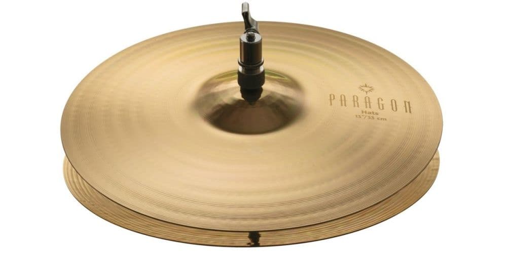 Sabian NP1302B 13" Paragon Hi-Hats Brilliant Finish NP1302B