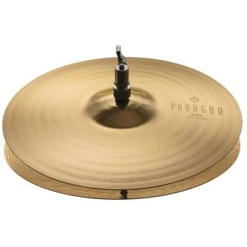 Sabian np1302b 13 paragon hi-hats brilliant finish