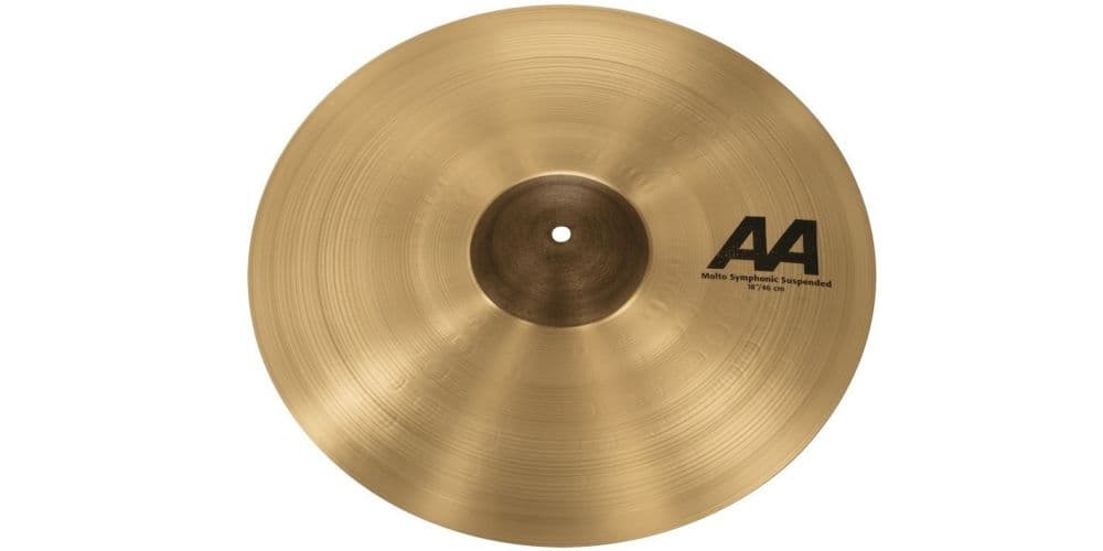 Sabian 21889 18" AA Molto Symphonic Suspended 21889 18" AA Molto Symphonic Suspended