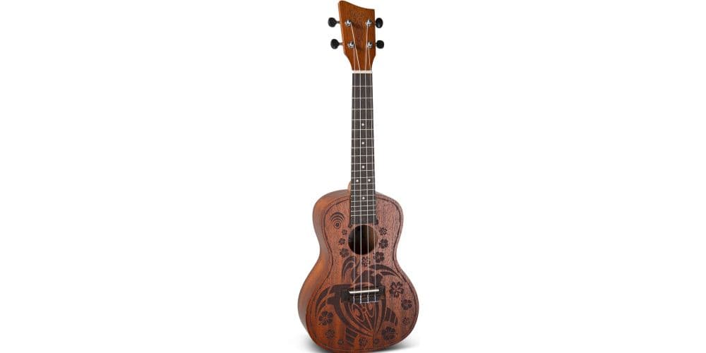 GEWA K-CO-TUR Wildlife Ukelele de concierto K-CO-TUR Wildlife