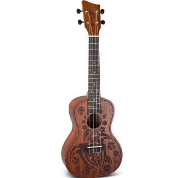 GEWA K-CO-TUR Wildlife Ukelele de concierto K-CO-TUR Wildlife