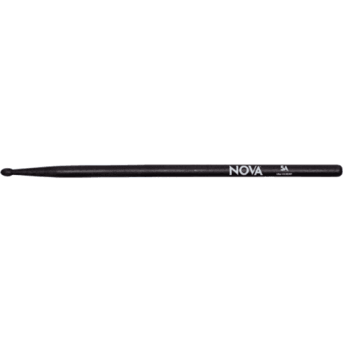 Vic Firth Nova 5A VF Negra Baquetas Batería BAQUETAS 5A VF NOVA NEGRA
