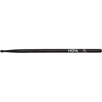 Vic Firth Nova 5A VF Negra Baquetas Batería BAQUETAS 5A VF NOVA NEGRA