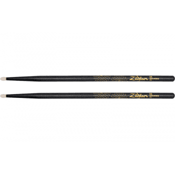 Zildjian z custom le 5a nylon black baquetas batería