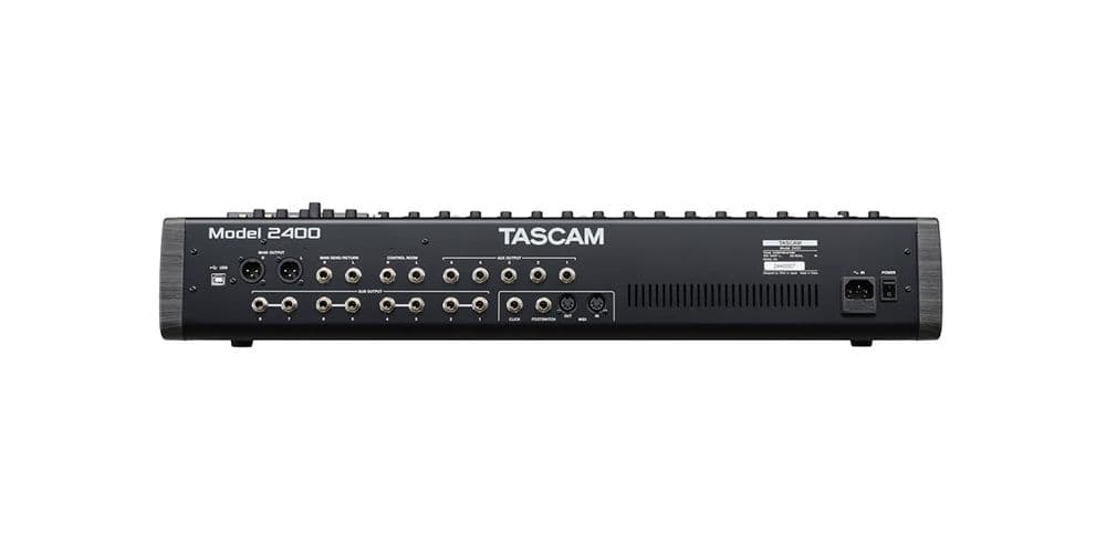 Tascam Model 2400 Model 2400