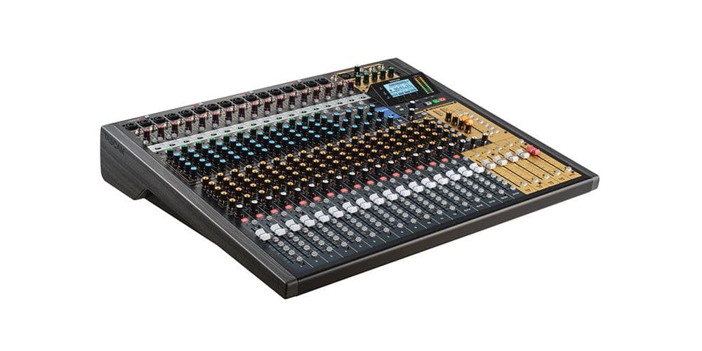 Tascam Model 2400 Model 2400