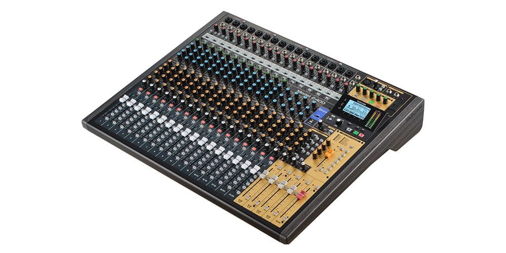 Tascam Model 2400 Model 2400