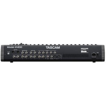 Tascam Model 2400 Model 2400