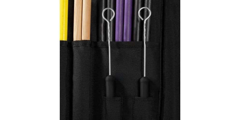 Zildjian Funda Baquetas Collection Gigging Negra FUNDA BAQUETAS ZILDJAN COLLECTION GIGGING - NEGRA