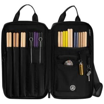 Zildjian Funda Baquetas Collection Gigging Negra FUNDA BAQUETAS ZILDJAN COLLECTION GIGGING - NEGRA