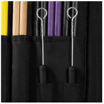 Zildjian Funda Baquetas Collection Gigging Negra FUNDA BAQUETAS ZILDJAN COLLECTION GIGGING - NEGRA