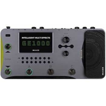 Mooer GE1000 Pedalera Multiefectos GE1000