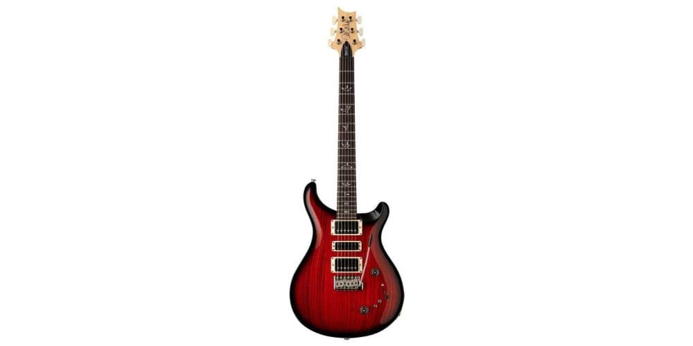 PRS Swamp Ash Special Scarlet Smokeburst Guitarra Eléctrica Swamp Ash Special Scarlet Smokeburst