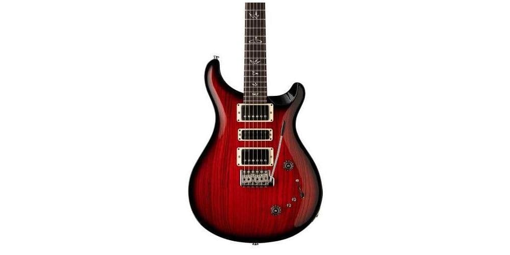 PRS Swamp Ash Special Scarlet Smokeburst Guitarra Eléctrica Swamp Ash Special Scarlet Smokeburst