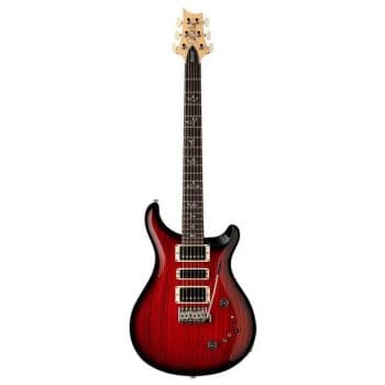 PRS Swamp Ash Special Scarlet Smokeburst Guitarra Eléctrica Swamp Ash Special Scarlet Smokeburst