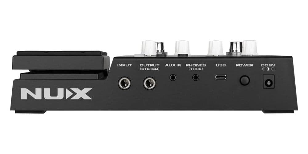 NUX MG-300 MKII Pedal Multiefectos MG-300 MKII