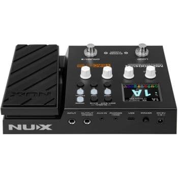 NUX MG-300 MKII Pedal Multiefectos MG-300 MKII
