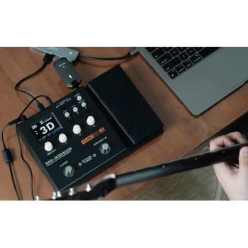 NUX MG-300 MKII Pedal Multiefectos MG-300 MKII