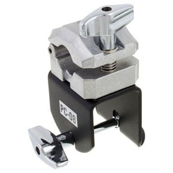 Pearl pc-8 abrazadera rack