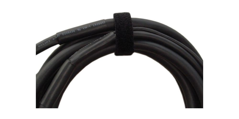 Adam Hall Hardware 5815 Cinta Velcro doble Cara 16 mm de ancho 5815