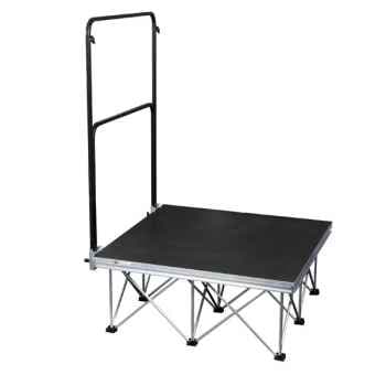 Showtec barandilla mammoth 1 metro