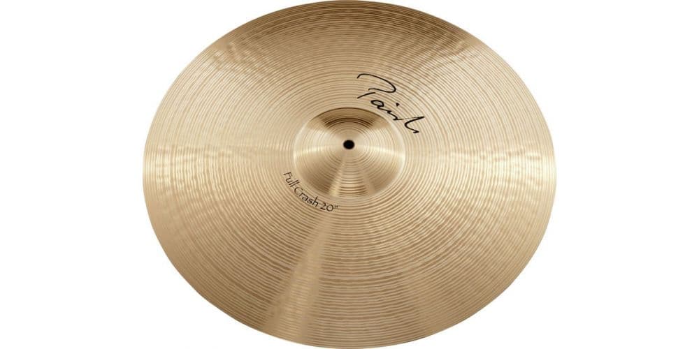 Paiste 20 SIGNATURE FULL CRASH 20 SIGNATURE FULL CRASH