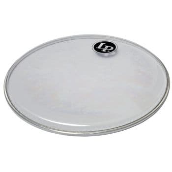 Latin percussion 1618-hd parche de percusión raw street can, 18