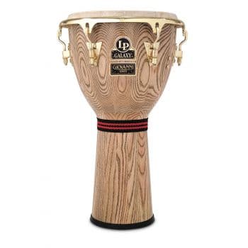 Lp lp799x-aw djembe galaxy giovanni 12,5 pulgadas, gold hw