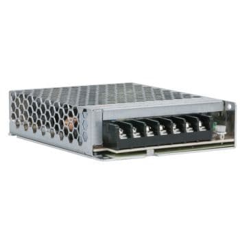 Artecta power supply 24v 100w meanwell lrs-100-24 fuente alimentacion