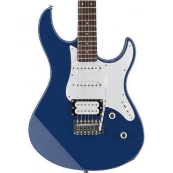Yamaha pacifica 112v ubl rl guitarra electrica united blue