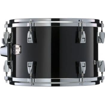 Yamaha amf1615 sob absolute hybrid maple solid black tom para batería
